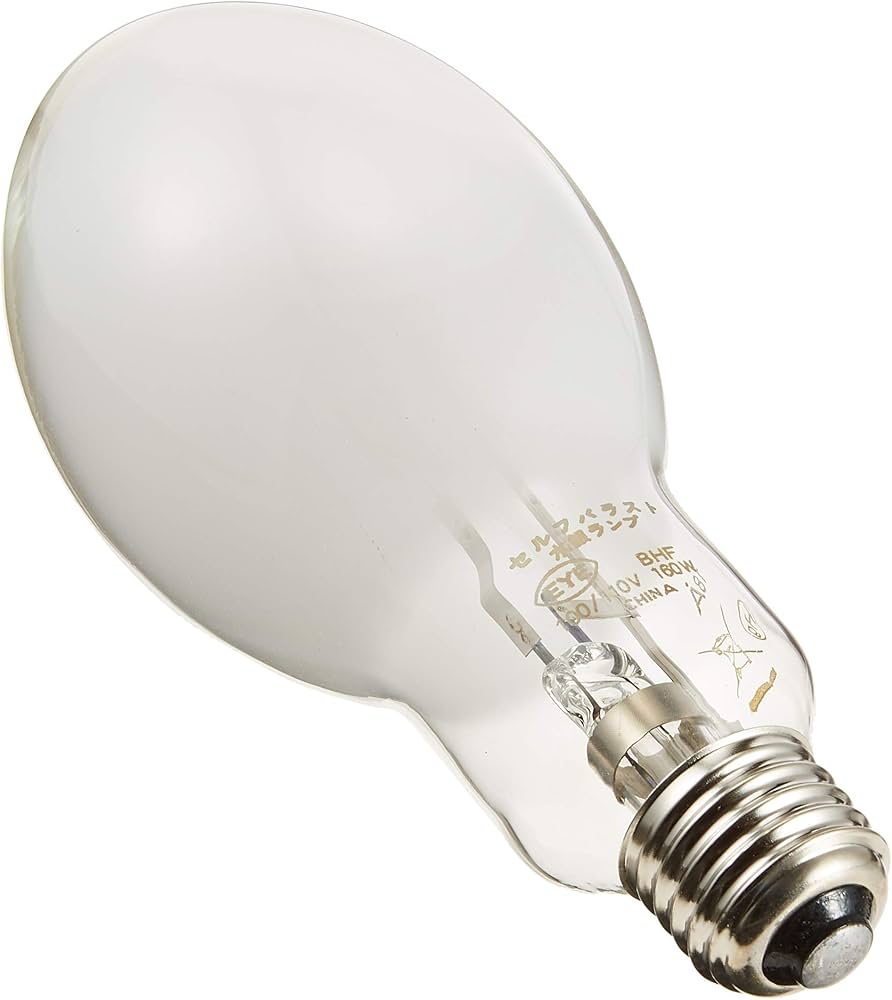 Amazon | 岩崎 アイ セルフバラスト水銀ランプ BHF100/110V160W | 岩崎