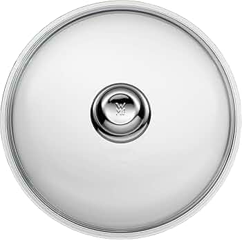 Amazon.co.jp: WMF (ヴェーエムエフ) ガラスぶた 28cm 耐熱ガラス