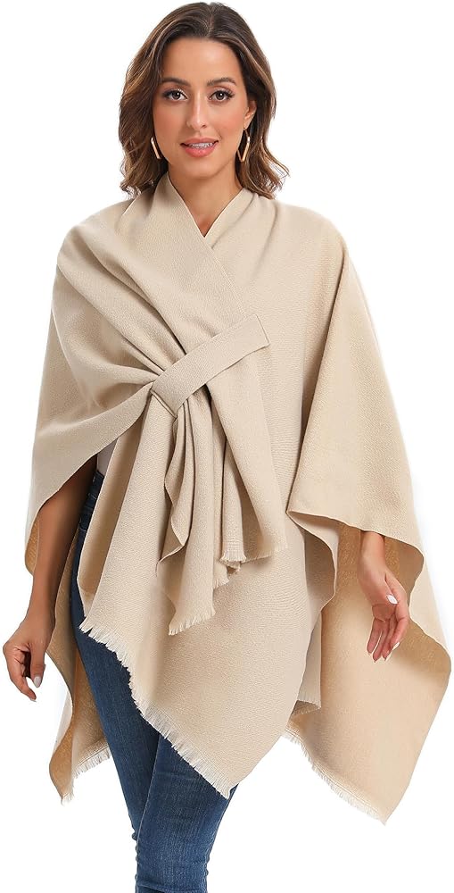 Fashowlife Women Large Shawl Wraps Soft Warm Copy Pashmina Shawl