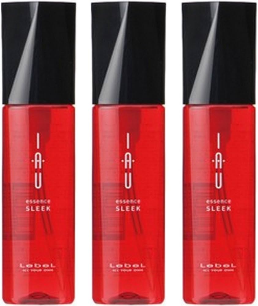 Amazon | ルベル イオ エッセンススリーク 100ml ×3本セット｜洗い流さ
