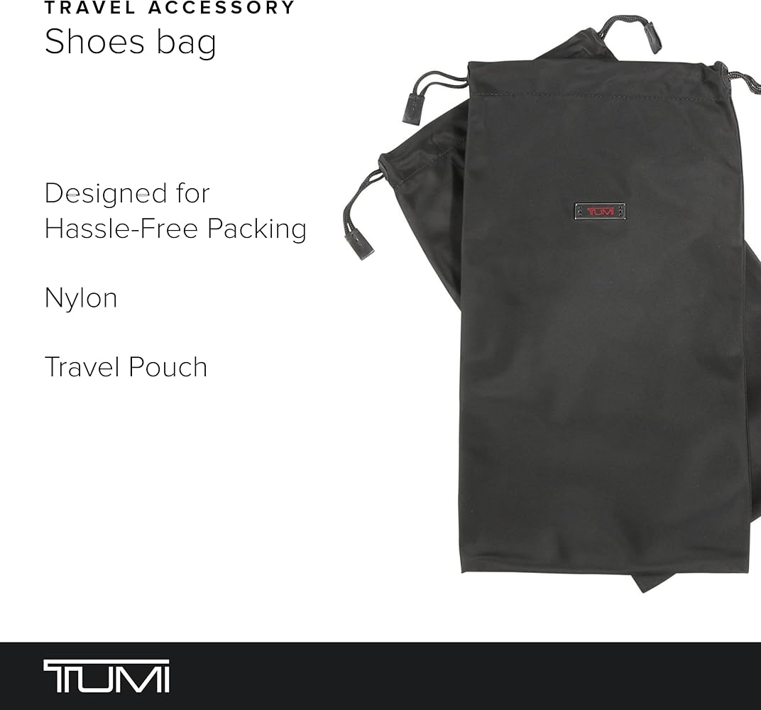 Amazon | トゥミ TUMI シューズケース シューズケース 014828D