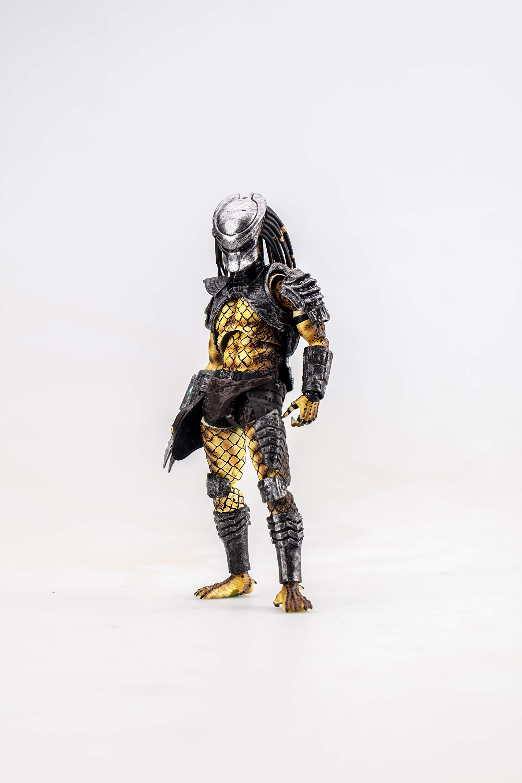 Amazon.co.jp: Predator 2 Scout Predator PX 1/18 Scale Fig : おもちゃ