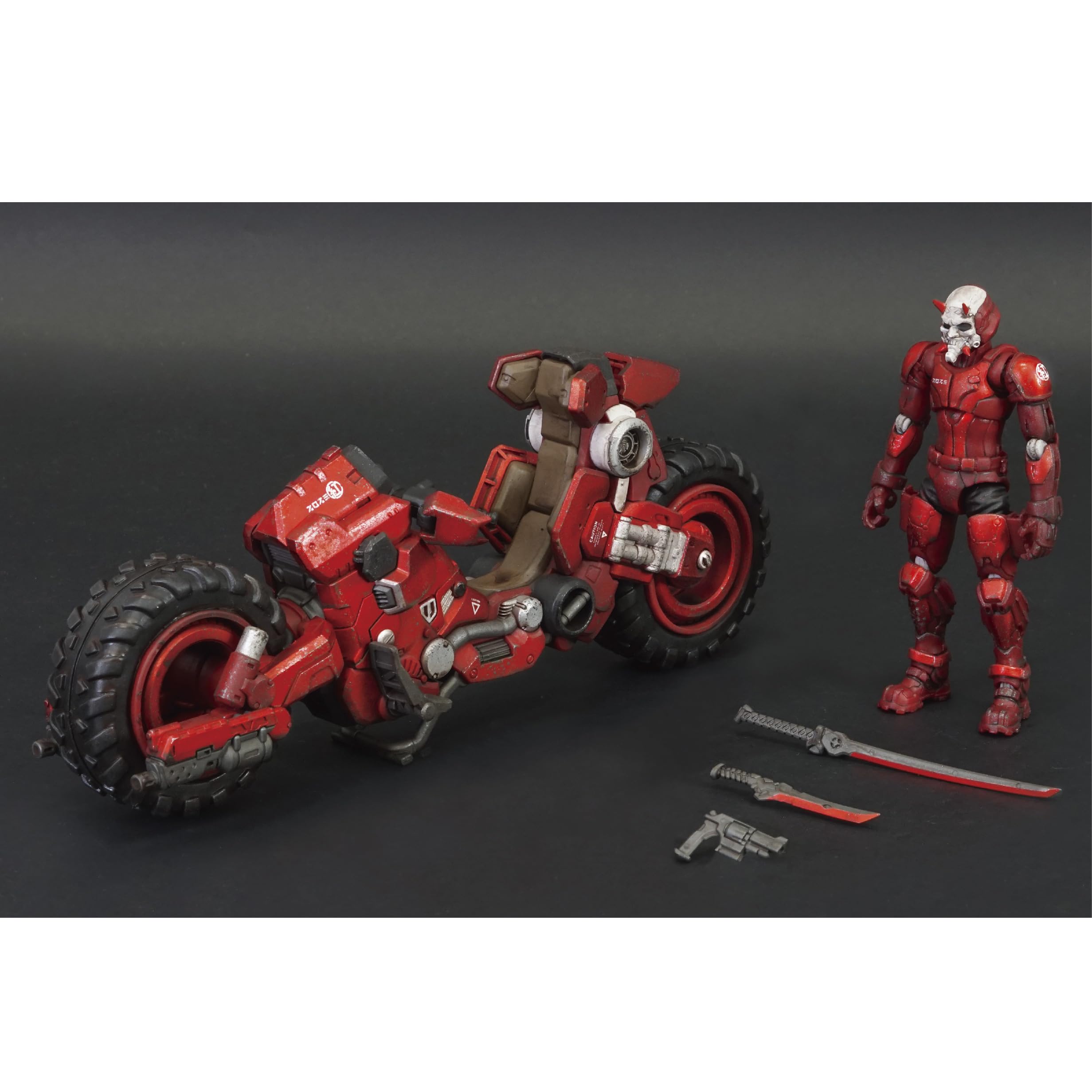 Amazon | TOYS ALLIANCE LIMITED ｢アシッドレイン｣ FAV SP25 血騎士