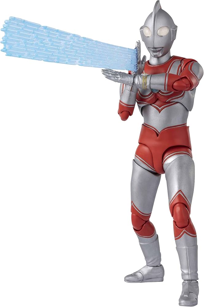 SHFiguarts ウルトラマンジャック 開封確認済 レビュー】S.H.Figuarts