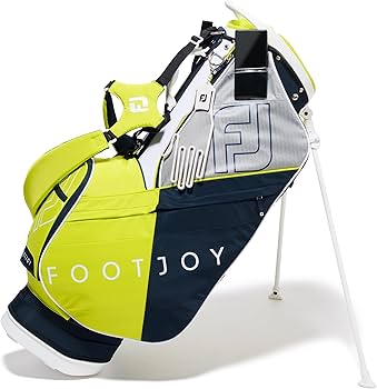 Amazon.co.jp: [フットジョイ] キャディーバッグ FJ マルチポケット