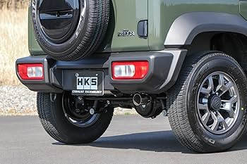Amazon | HKS 自動車用スポーツマフラー リーガルマフラー スズキ