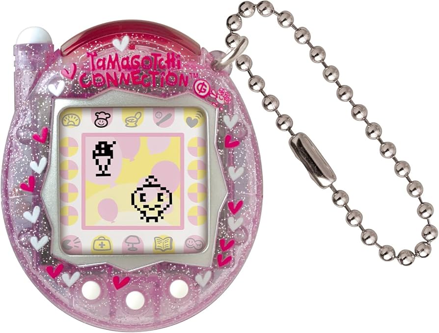 Amazon | [バンダイ(BANDAI)] Tamagotchi Connection ぴんくらめ