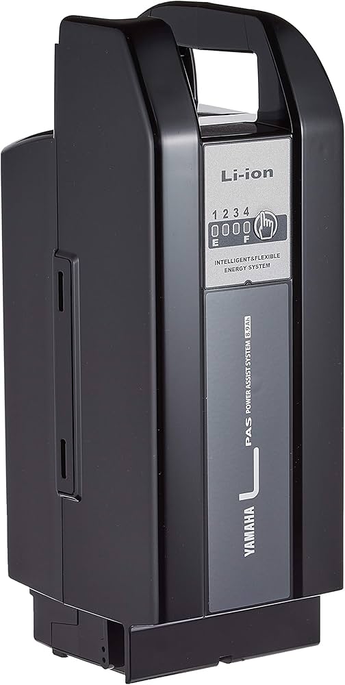 Amazon.co.jp: YAMAHA(ヤマハ) リチウムLバッテリー 8.9Ah ブラック