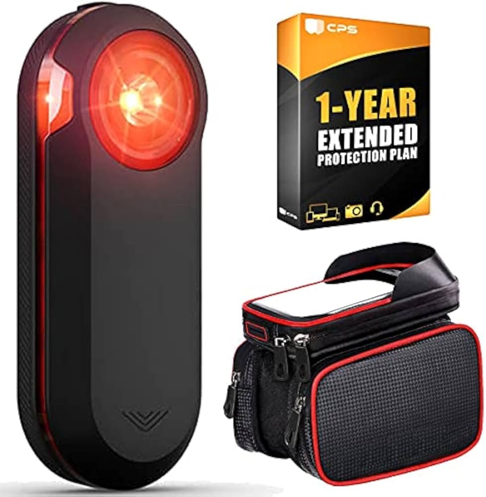 Amazon.com : Garmin Varia RTL515 Cycling Rearview Radar/Tail Light