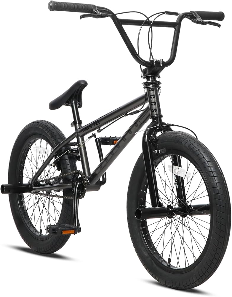 Amazon | AVASTA BacchusBMX 自転車 20インチ フリースタイルBMXバイク