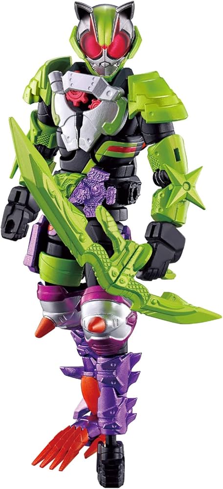 Amazon.co.jp: 仮面ライダーギーツ リボルブチェンジフィギュア 仮面