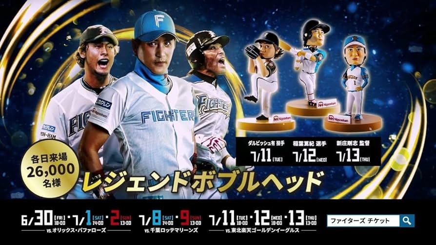 ダルビッシュ 200勝記念 フィギュア YU DARVISH ダルビッシュ有 - 日米
