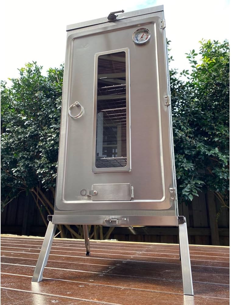 Amazon.co.jp: Winnerwell Fastfold Smoker ウィンナーウェル