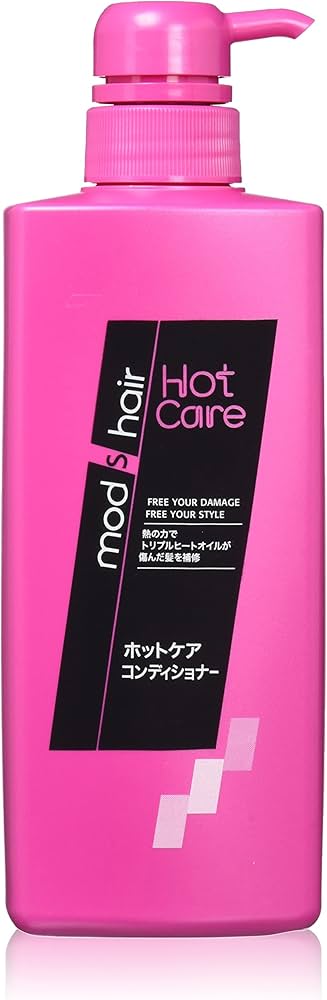 Amazon | モッズ・ヘア ホットケア コンディショナー ポンプ 500ml