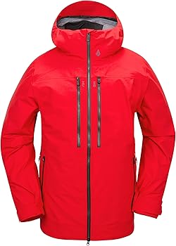 Amazon.com : Volcom Men's Guide Gore-Tex Relaxed Fit Snowboard