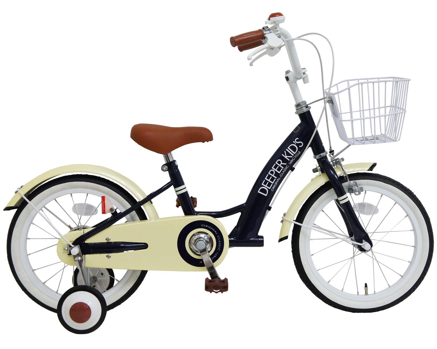 16インチ 子供用自転車 前カゴ付き ANAP 16インチ 子供用自転車 前カゴ