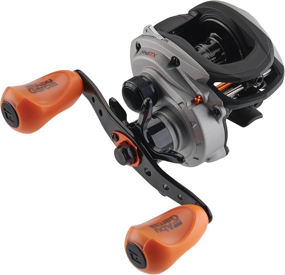 Amazon | Abu Garcia シルバーマックス ロープロファイル | Abu Garcia