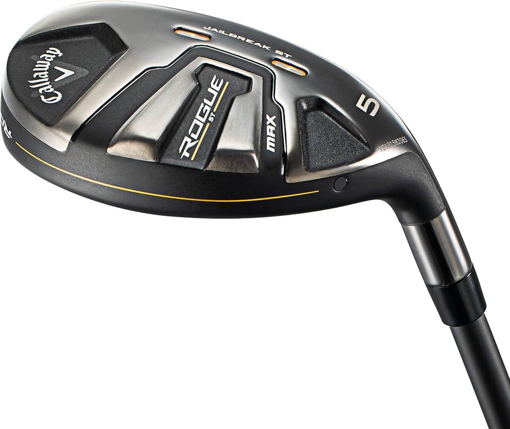 Amazon | キャロウェイ(Callaway) 右用 ユーティリティ ROGUE ST MAX
