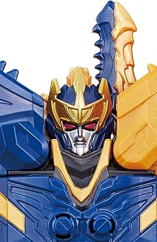 Amazon.co.jp: 騎士竜戦隊リュウソウジャー 騎士竜シリーズ07 竜装合体