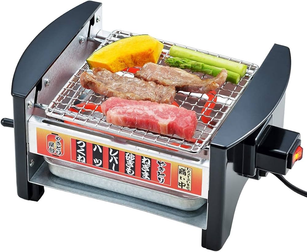 Amazon.co.jp: NEWやきとり屋台 焼肉用網付きセット 焼き鳥 焼肉 焼鳥