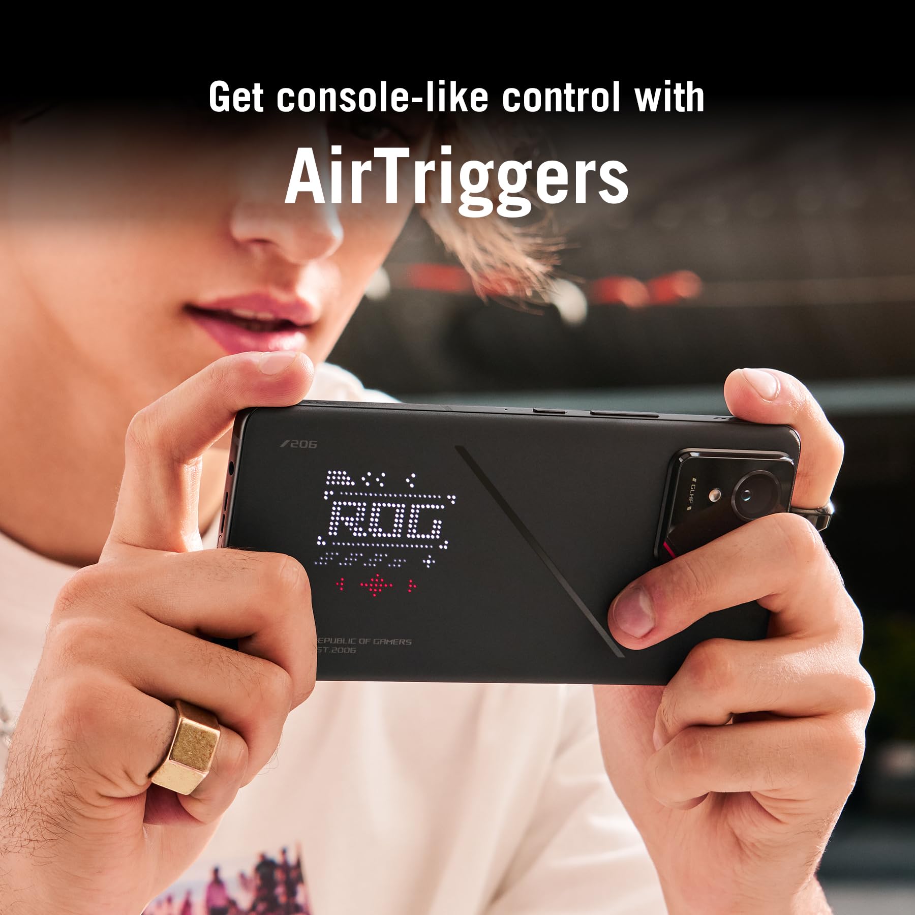 Amazon.com: ASUS ROG Phone 9 Pro Unlocked Android Phone, US