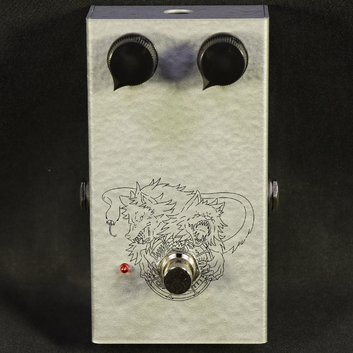 Monsterpiece Fuzz MK 1.5 Fuzz ファズ 最終価格】Monsterpiece FuzzMK