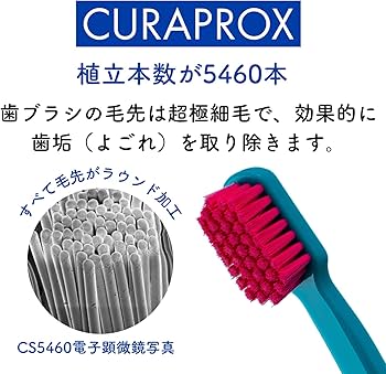 Amazon | CURAPROX BE YOU クラプロックスビーユー トラベルセット