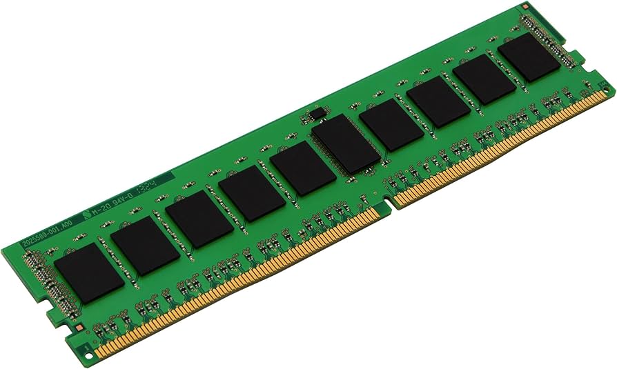 Kingston ValueRAM 8GB 2133MHz DDR4 ECC Reg CL15 DIMM 1Rx4 Intel