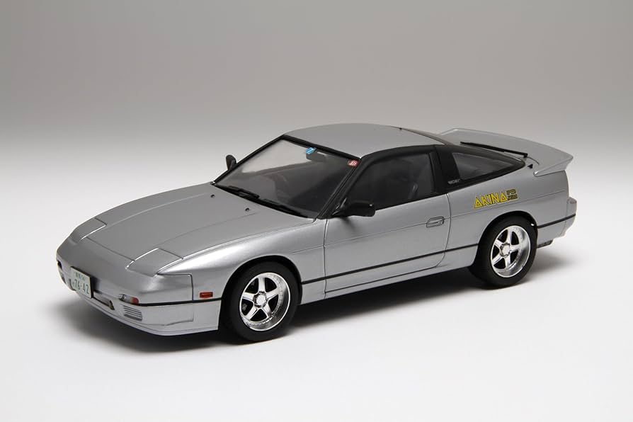 Amazon | フジミ模型 1/24 頭文字DシリーズNo.7 180SX 健二 ISD-17