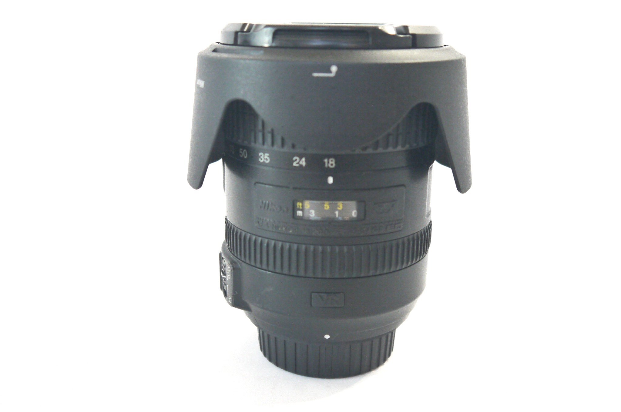 Amazon.com : Nikon 18-200mm f/3.5-5.6G AF-S ED VR II Nikkor