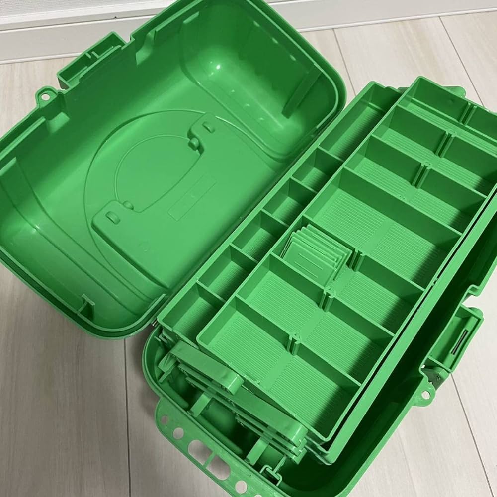 フロッグプロダクツ FROG PROD ルアー13個タックルBOXセット売り
