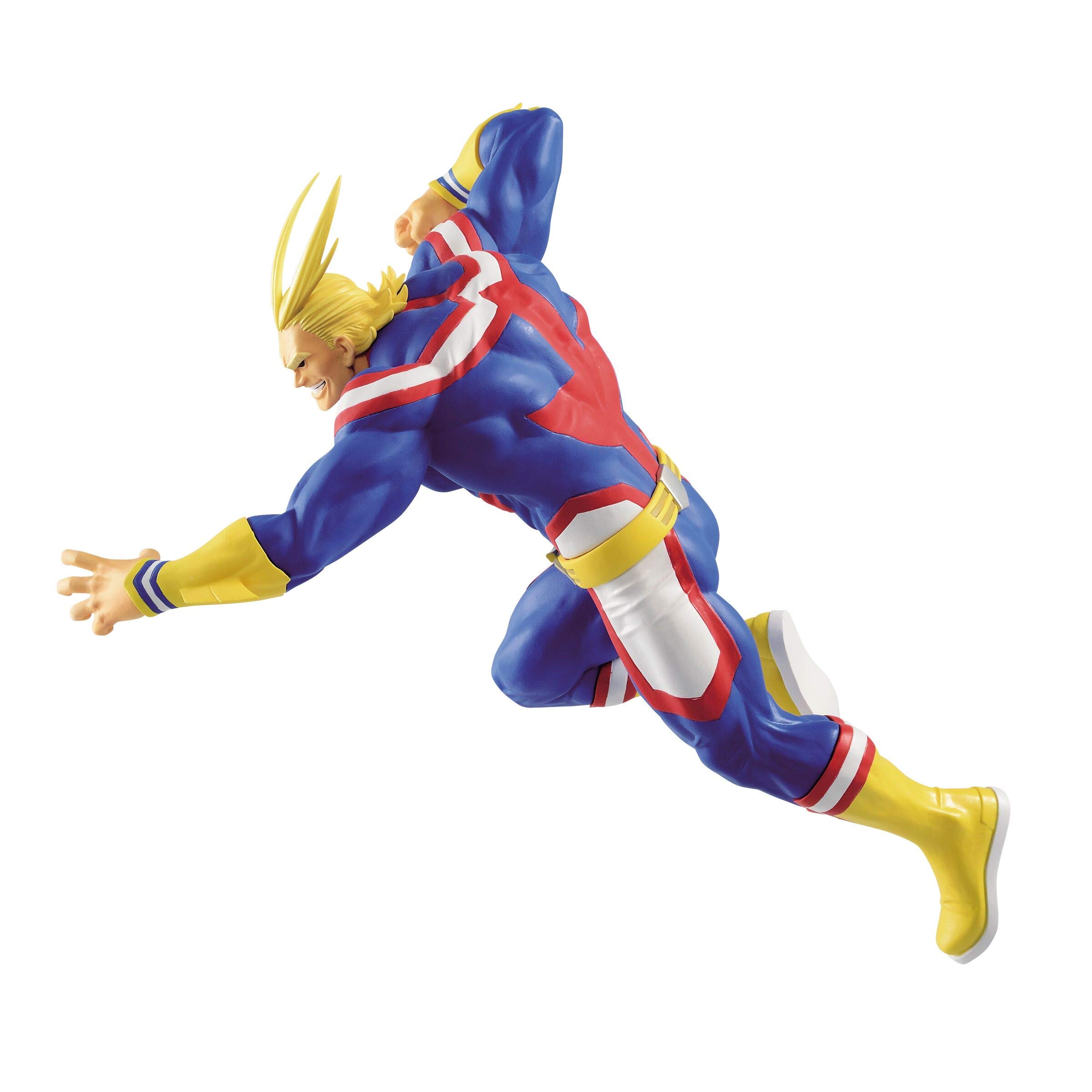 Amazon.com: Banpresto My Hero Academia The Amazing Heroes Vol.5