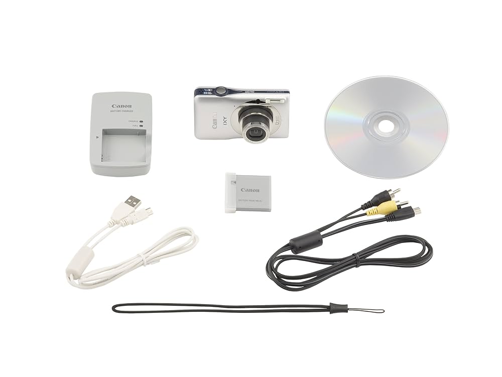 希少 美品 Canon IXY 200F シルバー 【公式通販】
