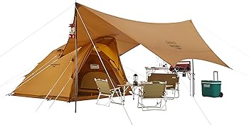 Amazon.co.jp: Coleman(コールマン) テント インスタントアップドーム