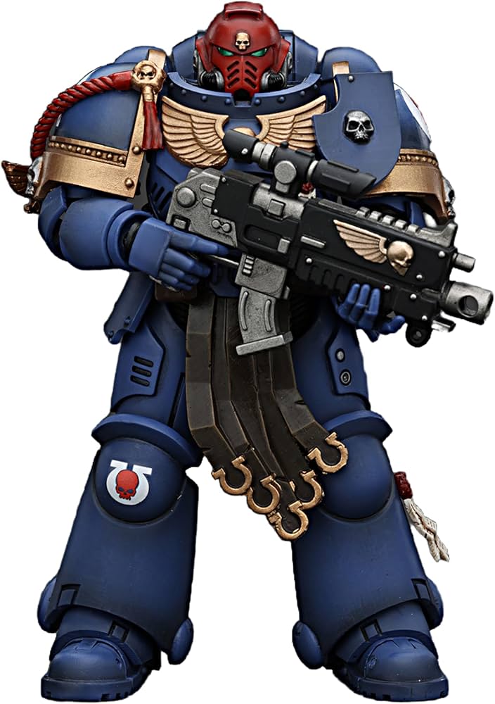 WARHAMMER ウォーハンマー JT1293 1/18 アルトラマリーンズ WARHAMMER