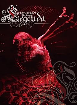 Amazon.co.jp: Mari Hamada Tour 2012 “Legenda
