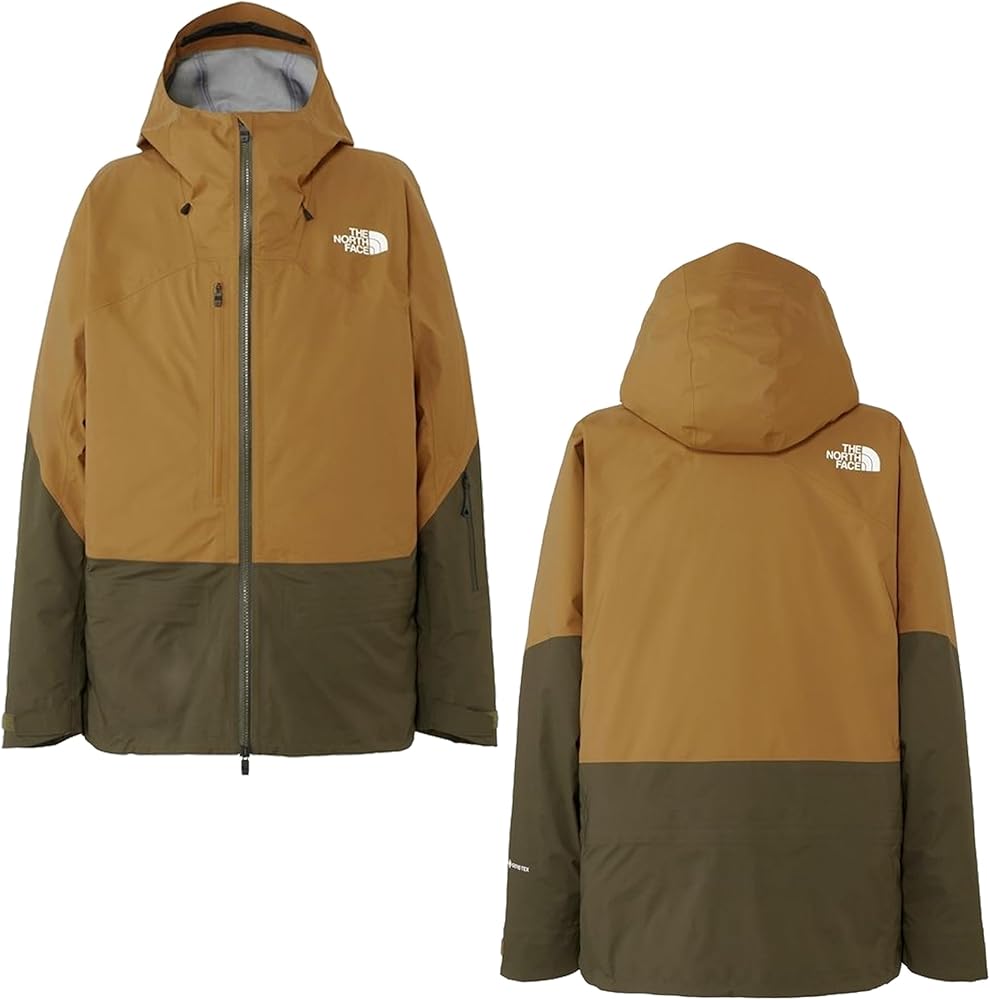Amazon | [ノースフェイス] メンズ パウダーガイドライトジャケット
