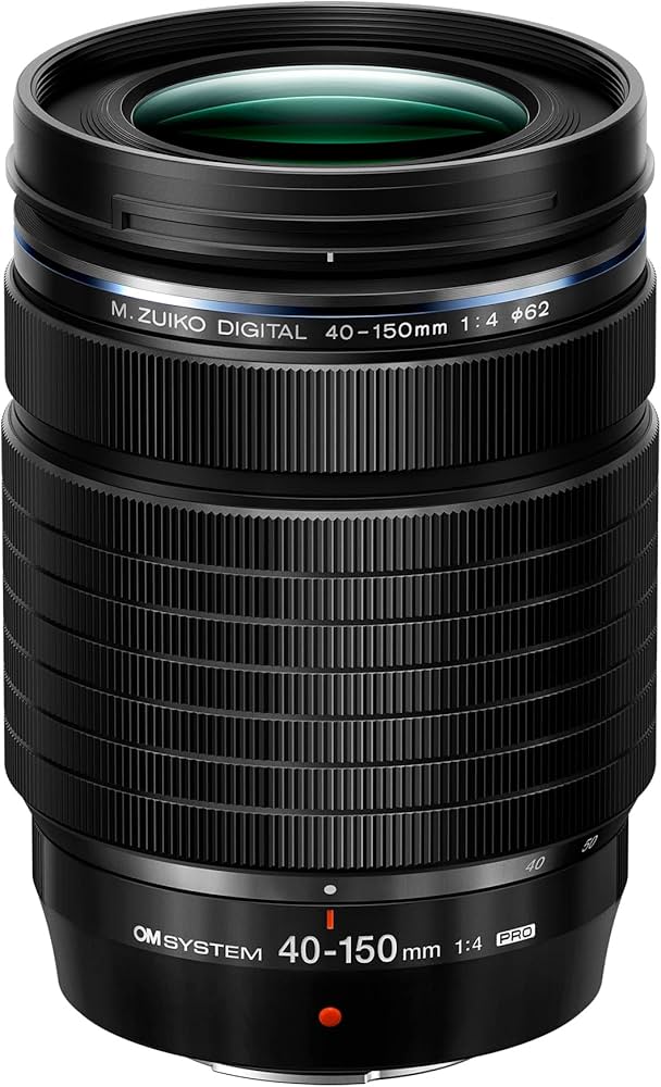 Amazon.com : OM SYSTEM Olympus M.Zuiko Digital ED 40-150mm F4.0
