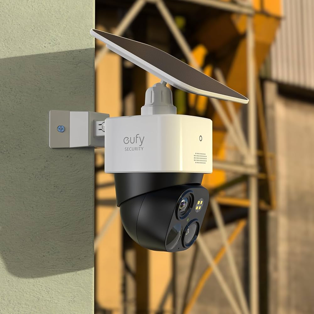 Amazon.co.jp: 壁コーナーマウント Eufy SoloCam S340-360 °対応 直角
