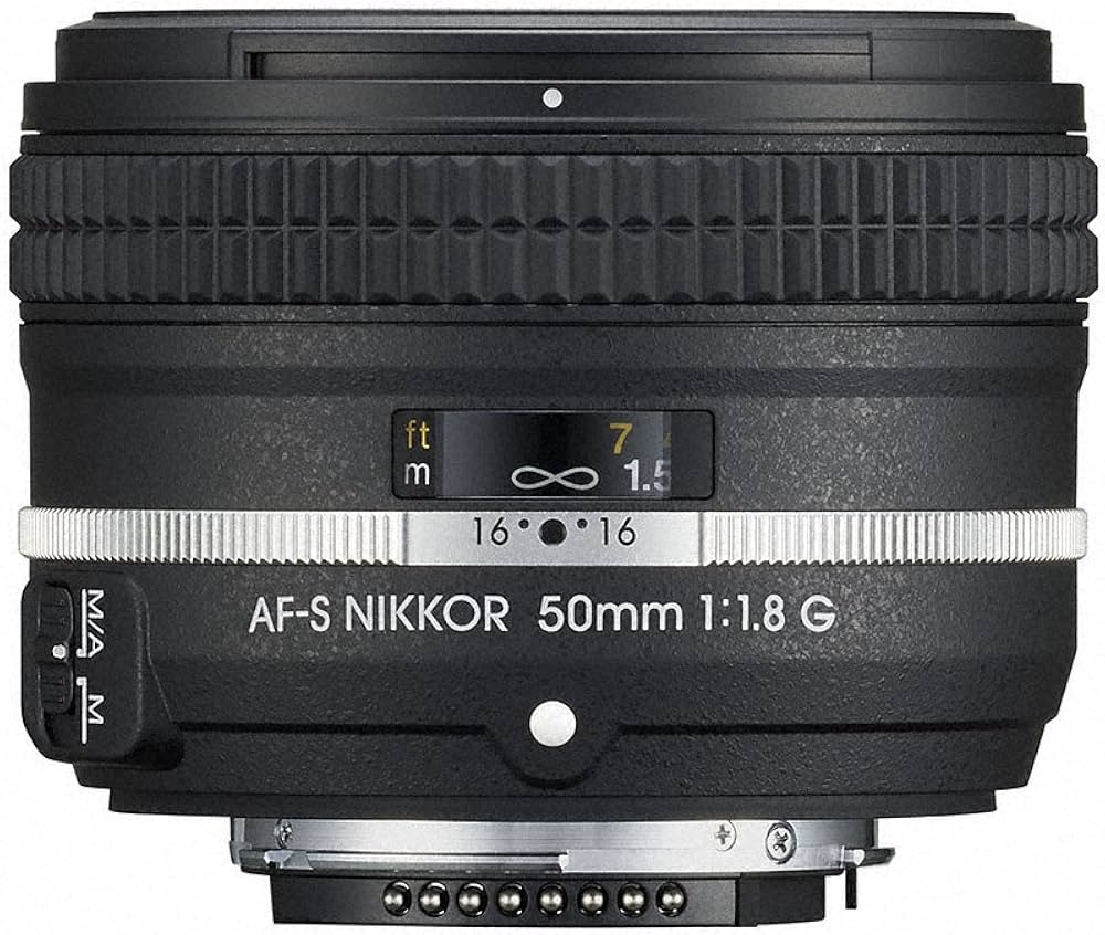 Amazon | Nikon 単焦点レンズ AF-S NIKKOR 50mm f/1.8G(Special