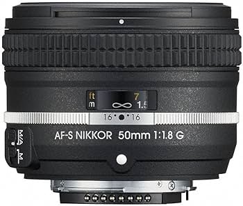Amazon | Nikon 単焦点レンズ AF-S NIKKOR 50mm f/1.8G(Special