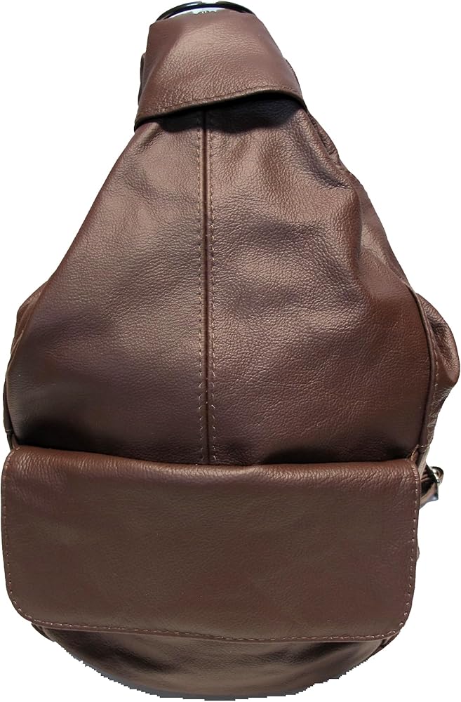 Amazon.com: Twin Creek Womens Large Designer Tear Drop Genuine