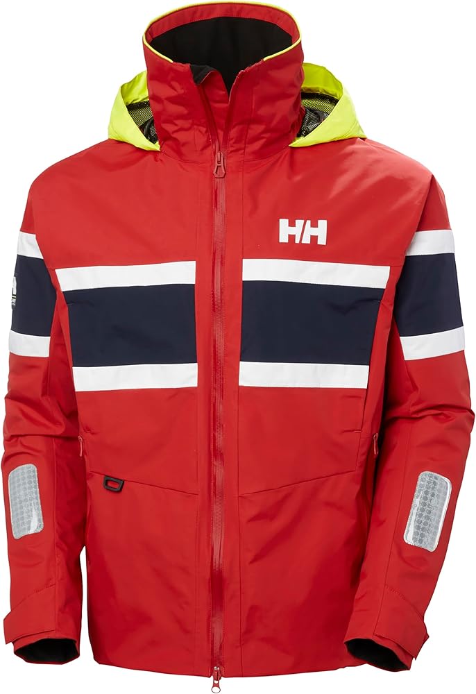 Amazon.com: Helly-Hansen Salt Original Jacket - Men's Sailing Coat