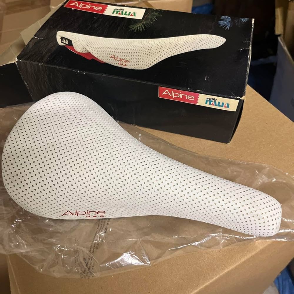 オールドMTB セレイタリア alpine アルパイン パンチング ビンテージ