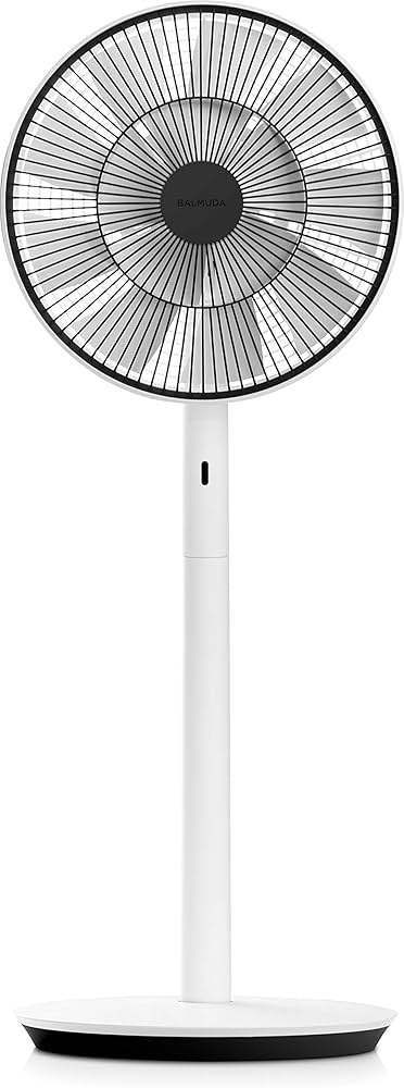 Amazon | バルミューダ ザ・グリーンファン DCモーター扇風機 BALMUDA