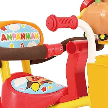 Amazon.co.jp: ジョイパレット(JOYPALETTE) おでかけ三輪車