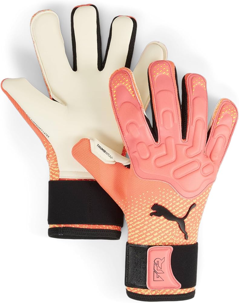 Amazon | PUMA(プーマ) サッカー/フットサル キーパーグローブ