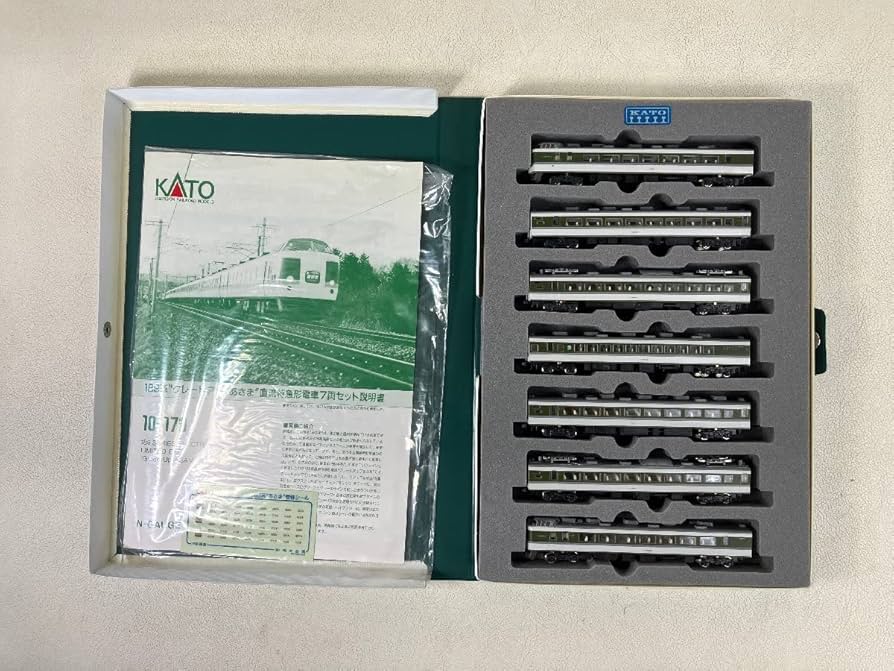 Amazon | 良品カトー KATO 10-179 189系 グレードアップあさま 直流