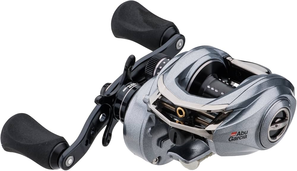 Amazon | Abu Garcia(アブ・ガルシア) リール Revo ALX (レボ エーエル