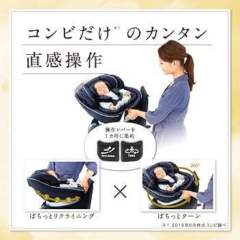 Amazon.co.jp: Combi JG-650 White Label White Label Kurumuve Smart